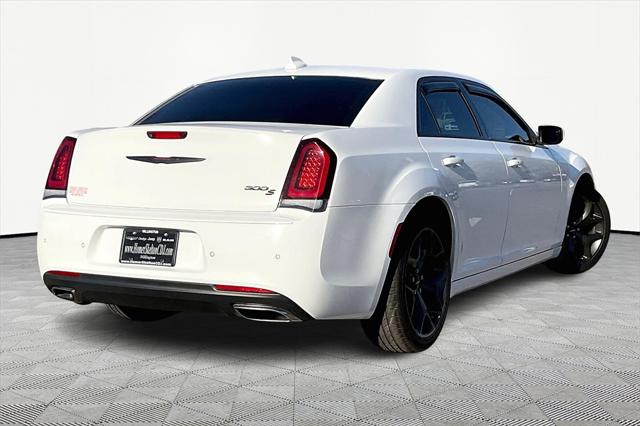 Used 2022 Chrysler 300 For Sale in Olive Branch, MS