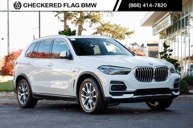 2023 BMW X5 PHEV