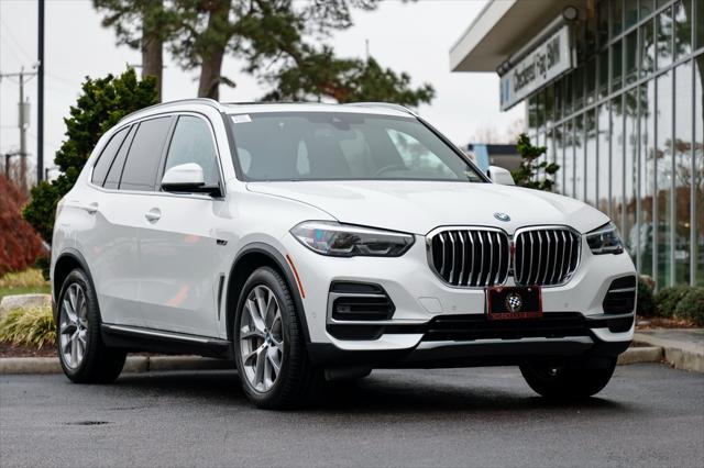 2023 BMW X5 PHEV