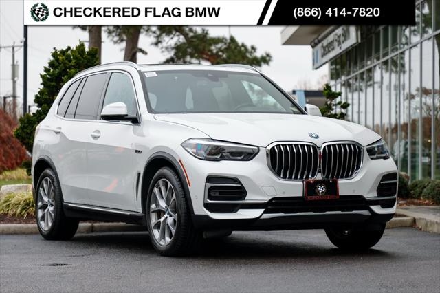 2023 BMW X5 PHEV