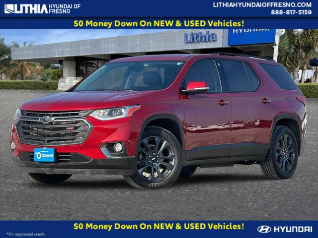 2020 Chevrolet Traverse