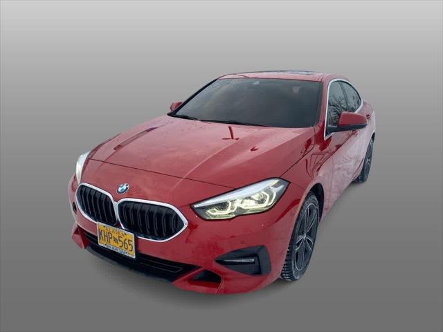 2021 BMW 228i Gran Coupe