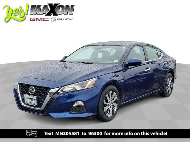 2021 Nissan Altima