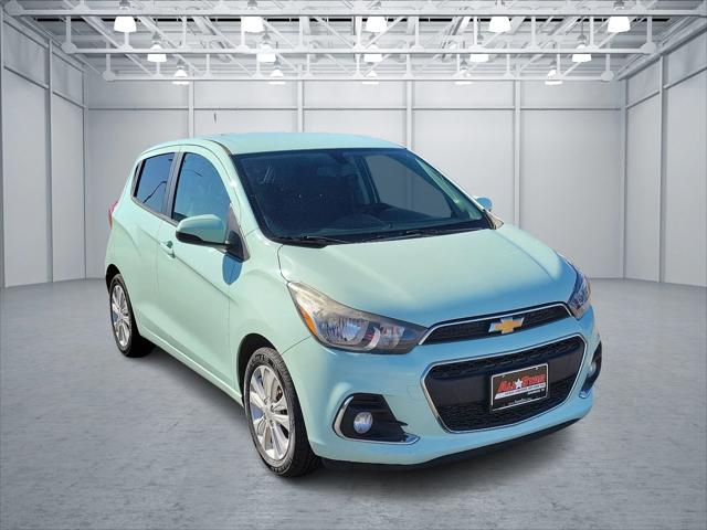 2017 Chevrolet Spark