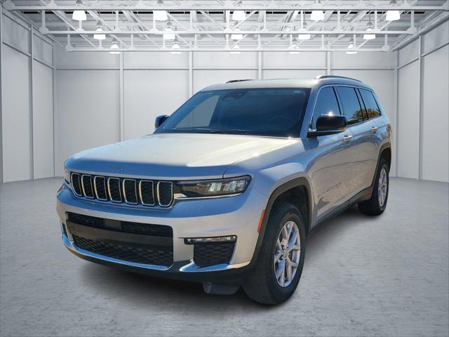 2022 Jeep Grand Cherokee L