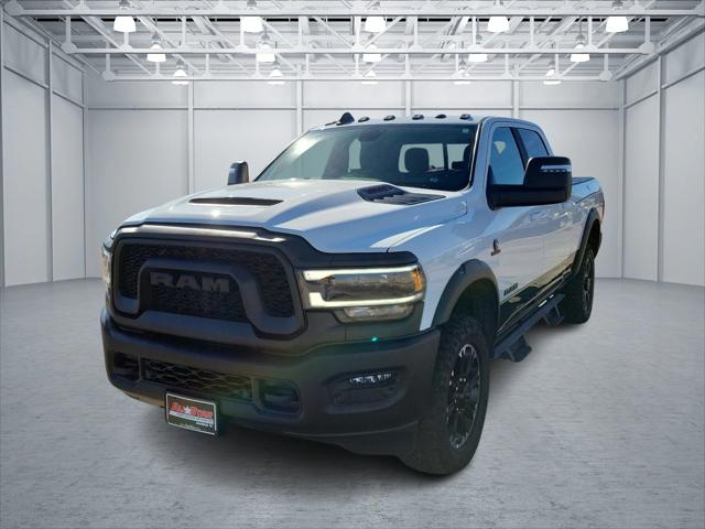 2024 Ram 2500