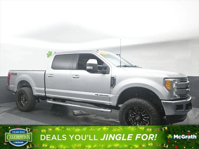 2017 Ford F-250