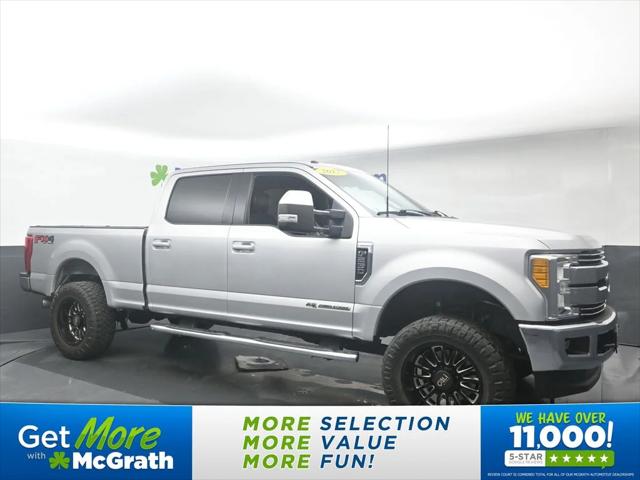 2017 Ford F-250