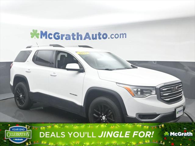 2018 GMC Acadia