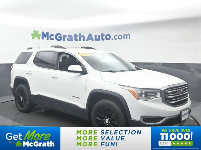 2018 GMC Acadia