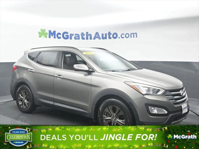 2014 Hyundai Santa Fe Sport