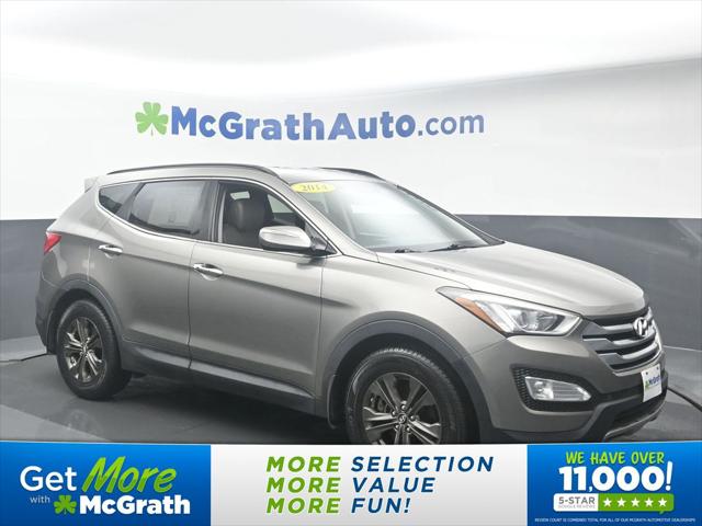 2014 Hyundai Santa Fe Sport