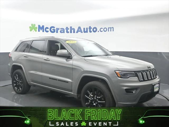 2022 Jeep Grand Cherokee WK