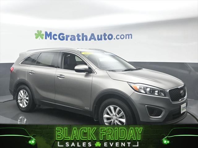 2016 Kia Sorento