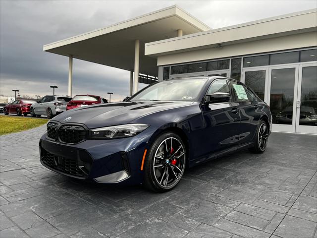 2025 BMW M340i