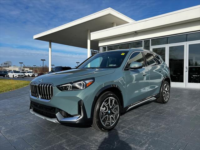 2025 BMW X1