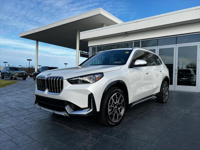 2025 BMW X1