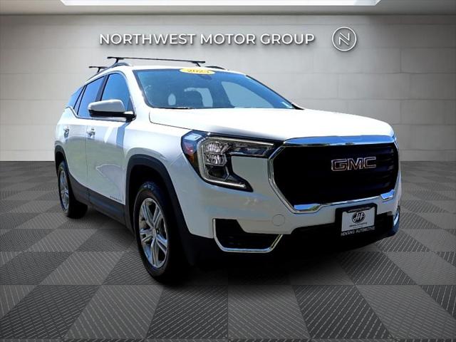 2023 GMC Terrain