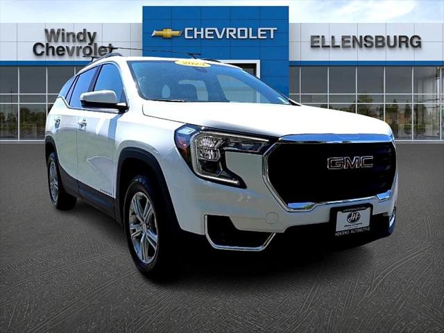 2023 GMC Terrain