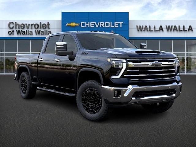 2025 Chevrolet Silverado 2500HD