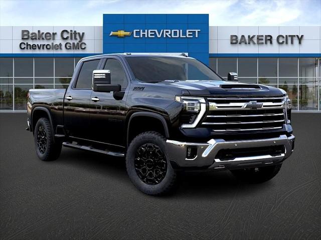 2025 Chevrolet Silverado 2500HD