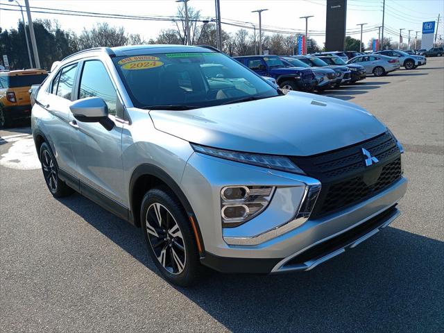 2024 Mitsubishi Eclipse Cross