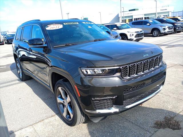 2021 Jeep Grand Cherokee L