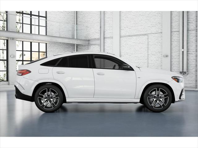 2025 Mercedes-Benz AMG GLE 53 4MATIC+