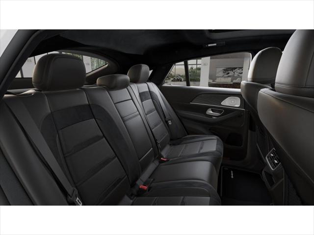 2025 Mercedes-Benz AMG GLE 53 4MATIC+