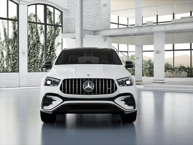 2025 Mercedes-Benz AMG GLE 53 4MATIC+