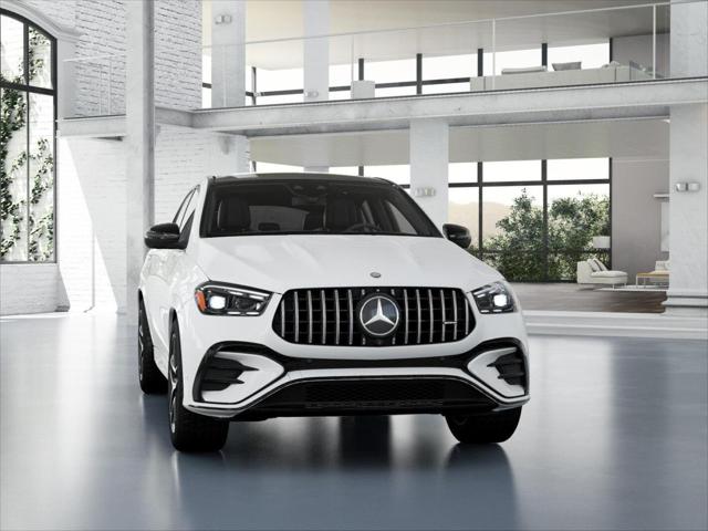 2025 Mercedes-Benz AMG GLE 53 4MATIC+