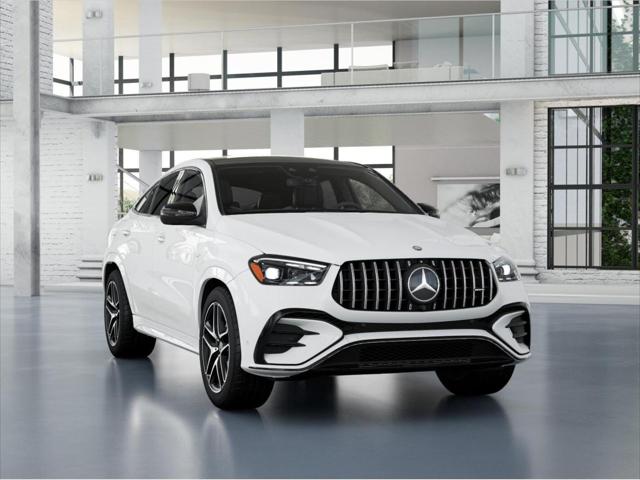 2025 Mercedes-Benz AMG GLE 53 4MATIC+