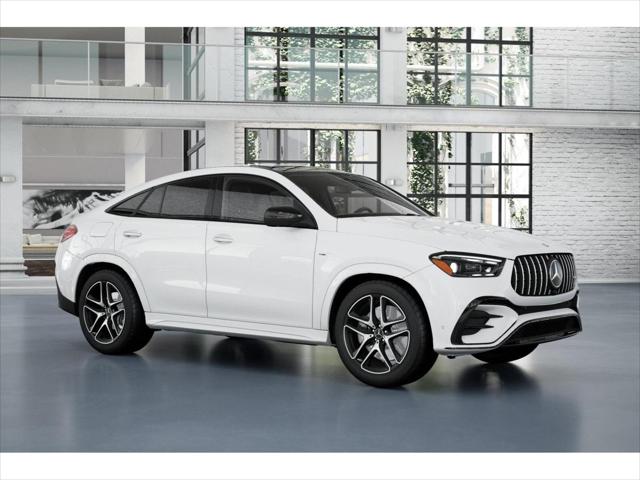 2025 Mercedes-Benz AMG GLE 53 4MATIC+