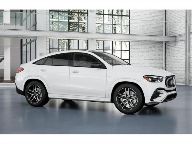 2025 Mercedes-Benz AMG GLE 53 4MATIC+