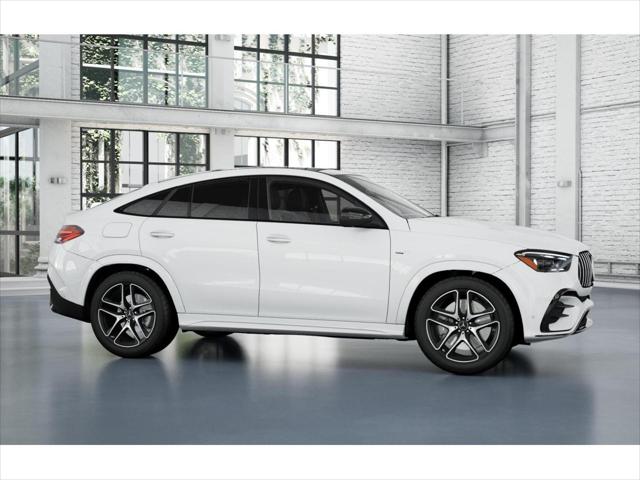 2025 Mercedes-Benz AMG GLE 53 4MATIC+
