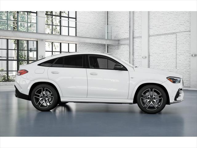2025 Mercedes-Benz AMG GLE 53 4MATIC+