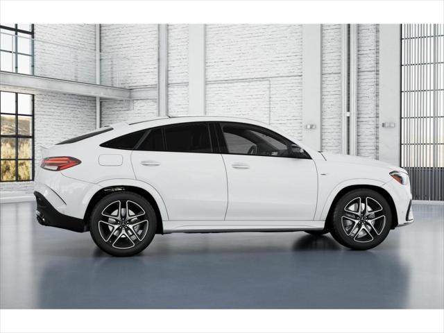 2025 Mercedes-Benz AMG GLE 53 4MATIC+