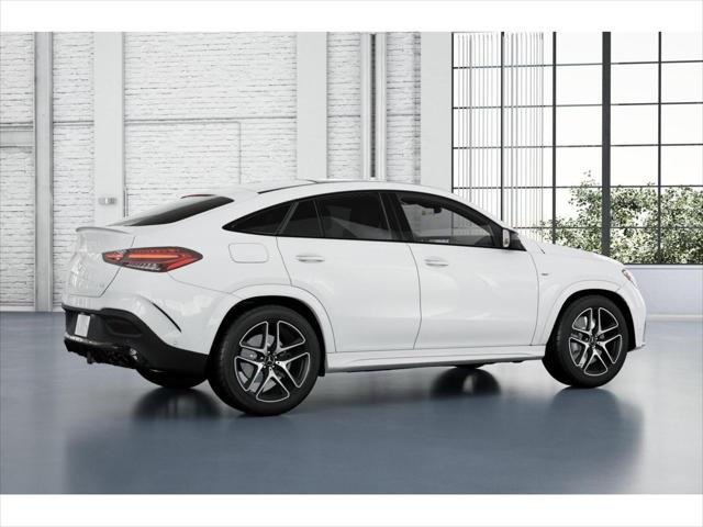2025 Mercedes-Benz AMG GLE 53 4MATIC+