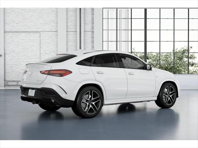 2025 Mercedes-Benz AMG GLE 53 4MATIC+