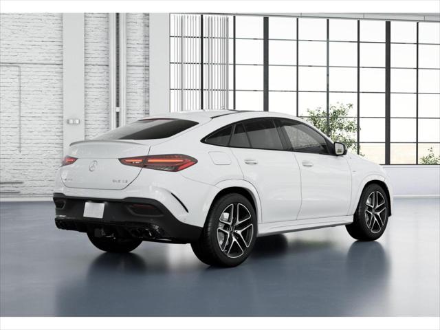 2025 Mercedes-Benz AMG GLE 53 4MATIC+