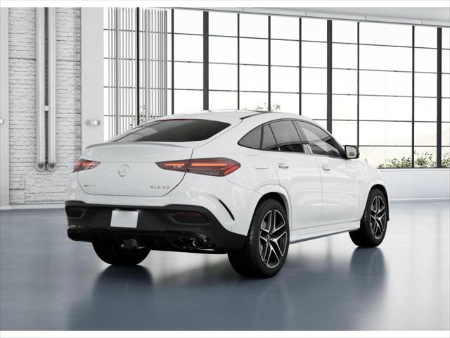 2025 Mercedes-Benz AMG GLE 53 4MATIC+