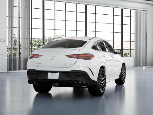 2025 Mercedes-Benz AMG GLE 53 4MATIC+