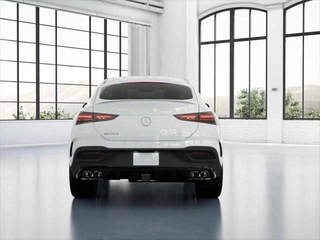 2025 Mercedes-Benz AMG GLE 53 4MATIC+