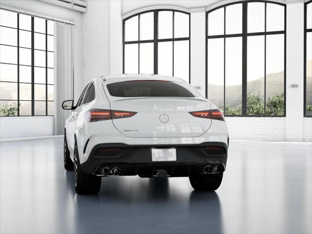 2025 Mercedes-Benz AMG GLE 53 4MATIC+