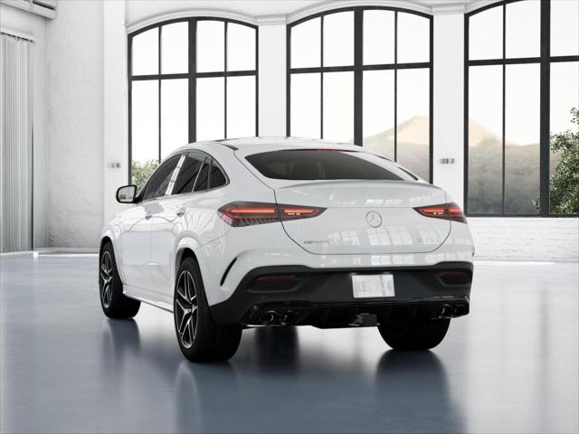 2025 Mercedes-Benz AMG GLE 53 4MATIC+