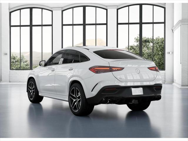 2025 Mercedes-Benz AMG GLE 53 4MATIC+