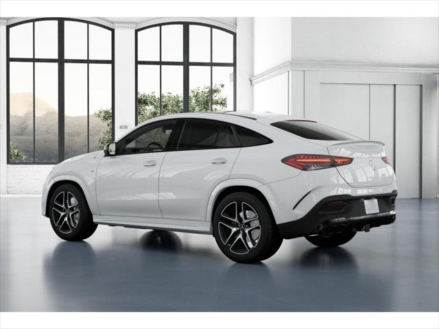 2025 Mercedes-Benz AMG GLE 53 4MATIC+