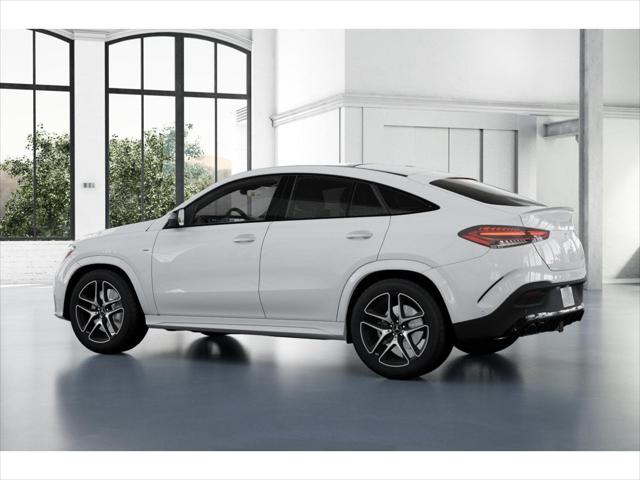 2025 Mercedes-Benz AMG GLE 53 4MATIC+