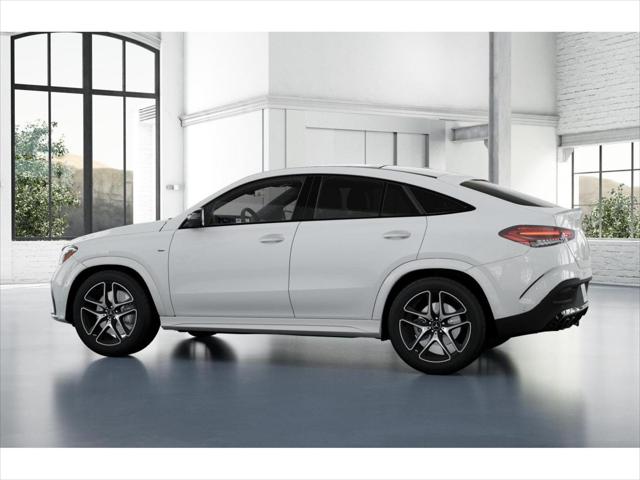 2025 Mercedes-Benz AMG GLE 53 4MATIC+
