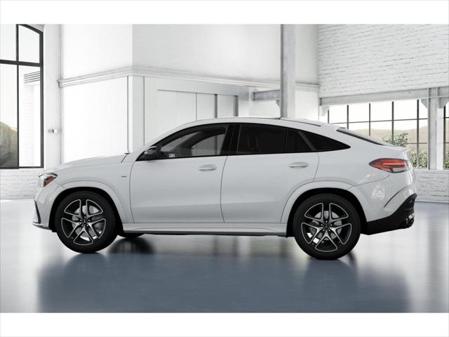 2025 Mercedes-Benz AMG GLE 53 4MATIC+